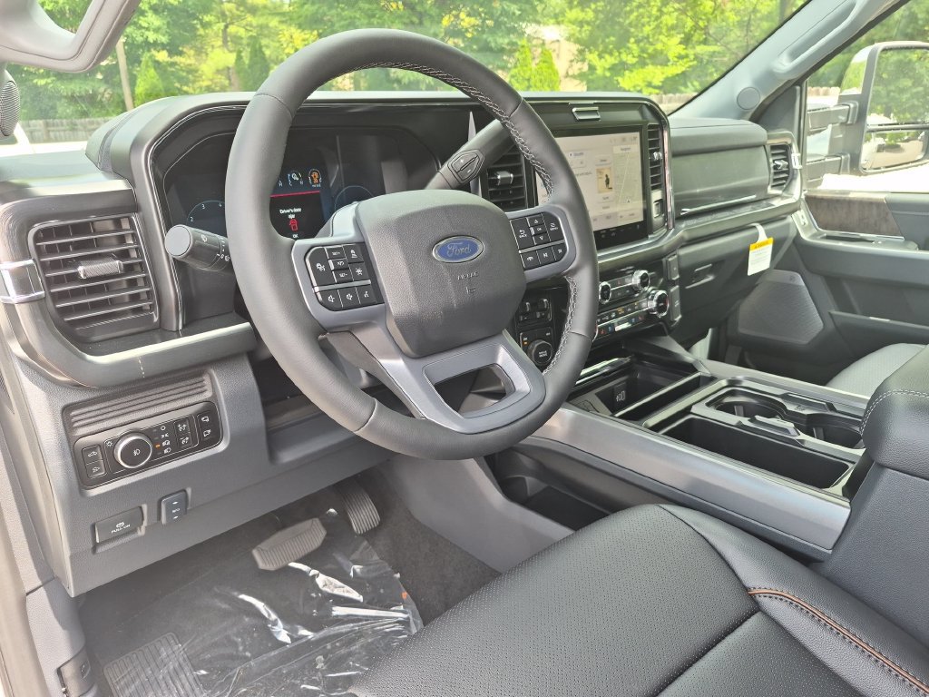 New 2026 Ford F350 Lariat w/ Lariat Premium Package AWD/4WD image 27