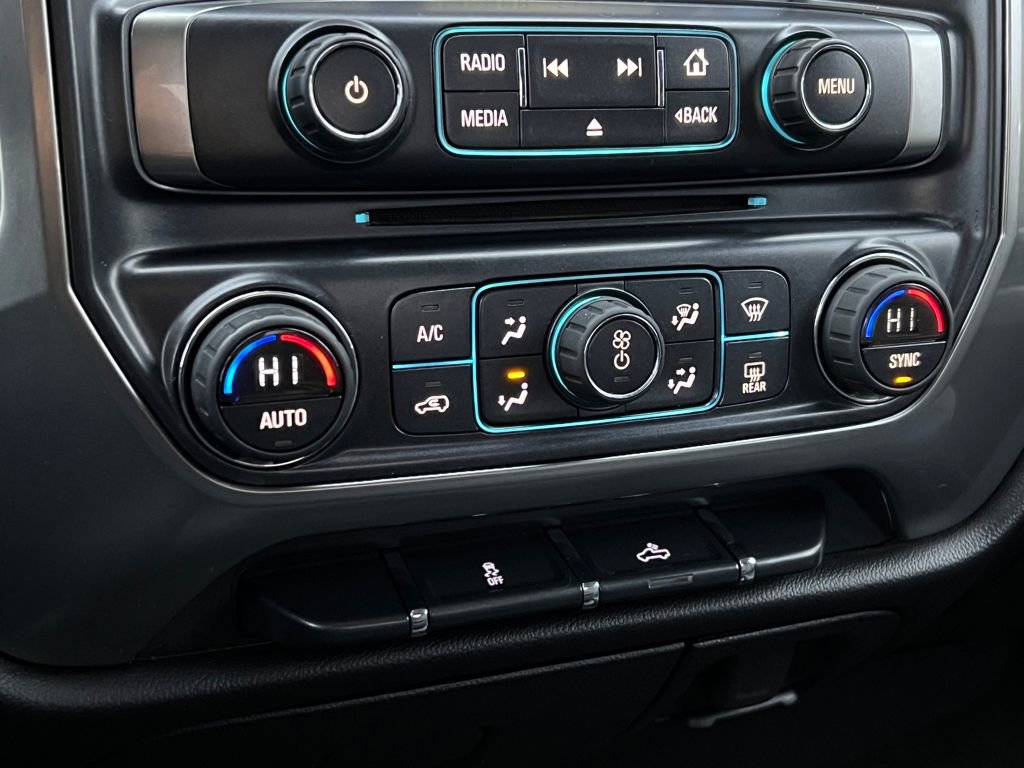 Used 2016 Chevrolet Silverado 1500 LT w/ All Star Edition image 28