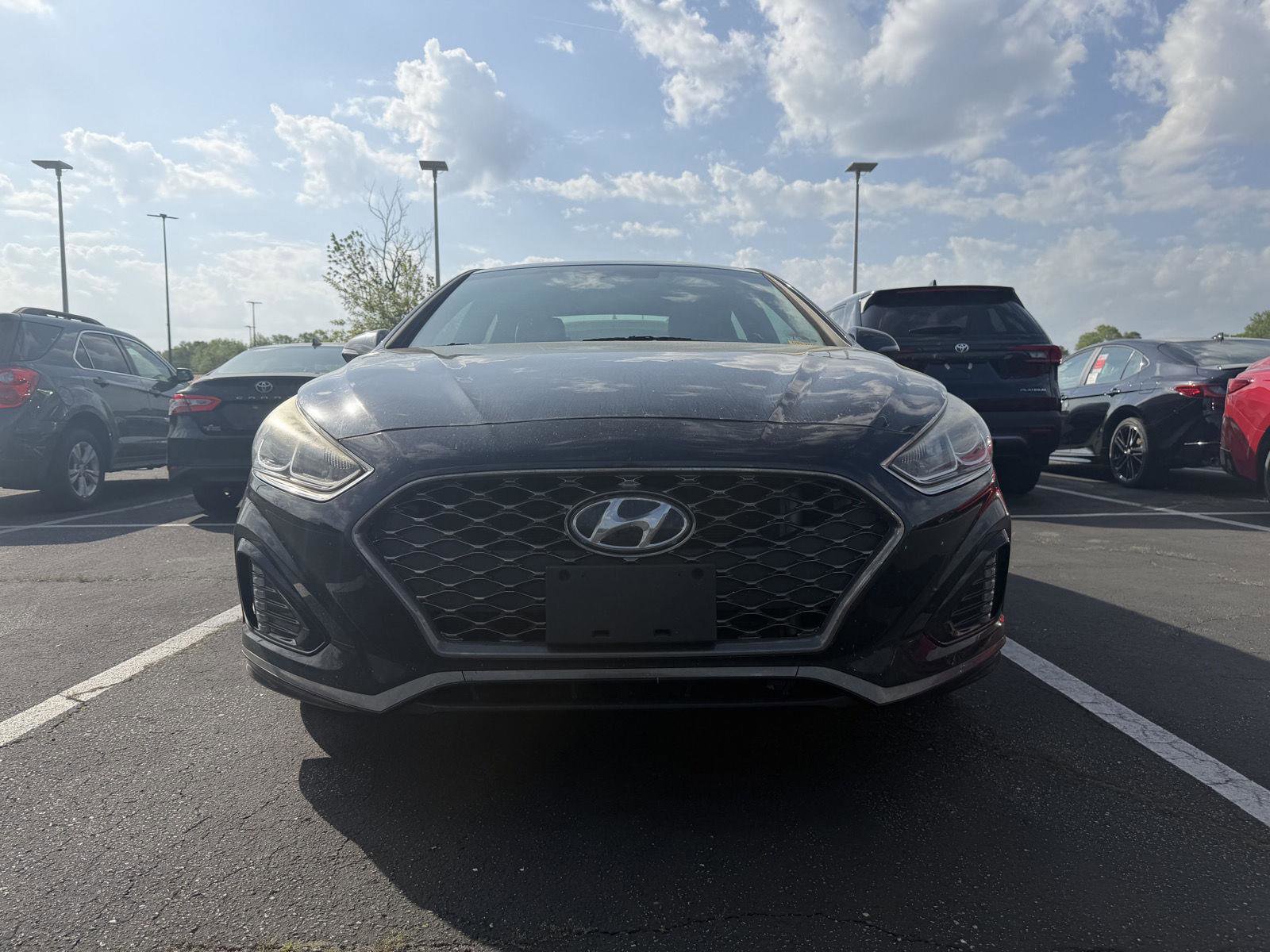 Used 2018 Hyundai Sonata Sport image 14