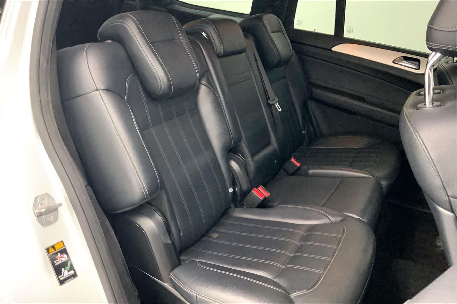 Used 2019 Mercedes-Benz GLS 450 4MATIC image 13