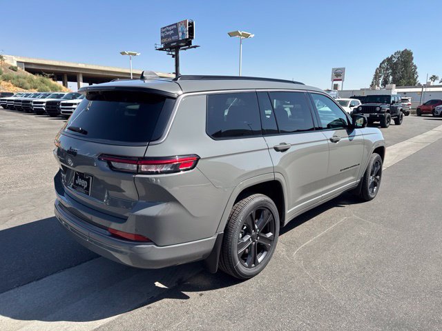 New 2027 Jeep Grand Cherokee L Limited AWD/4WD image 5