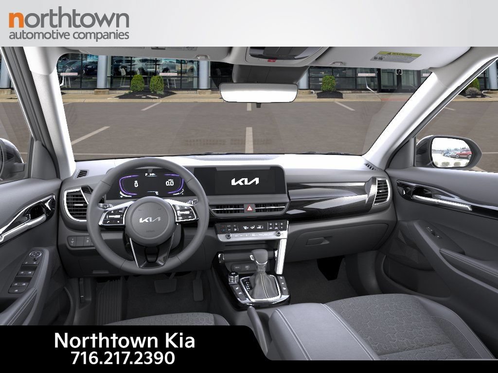 New 2026 Kia Seltos S AWD/4WD image 15