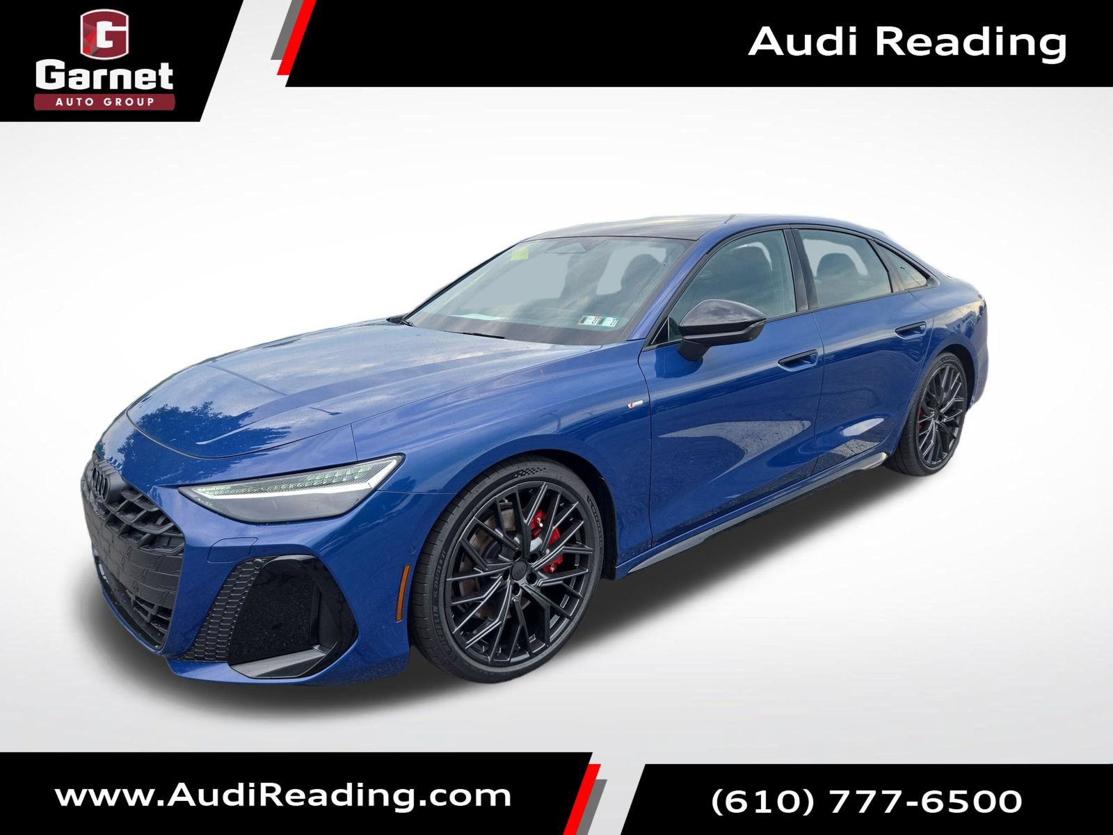 New 2026 Audi A6 Prestige AWD/4WD image 1