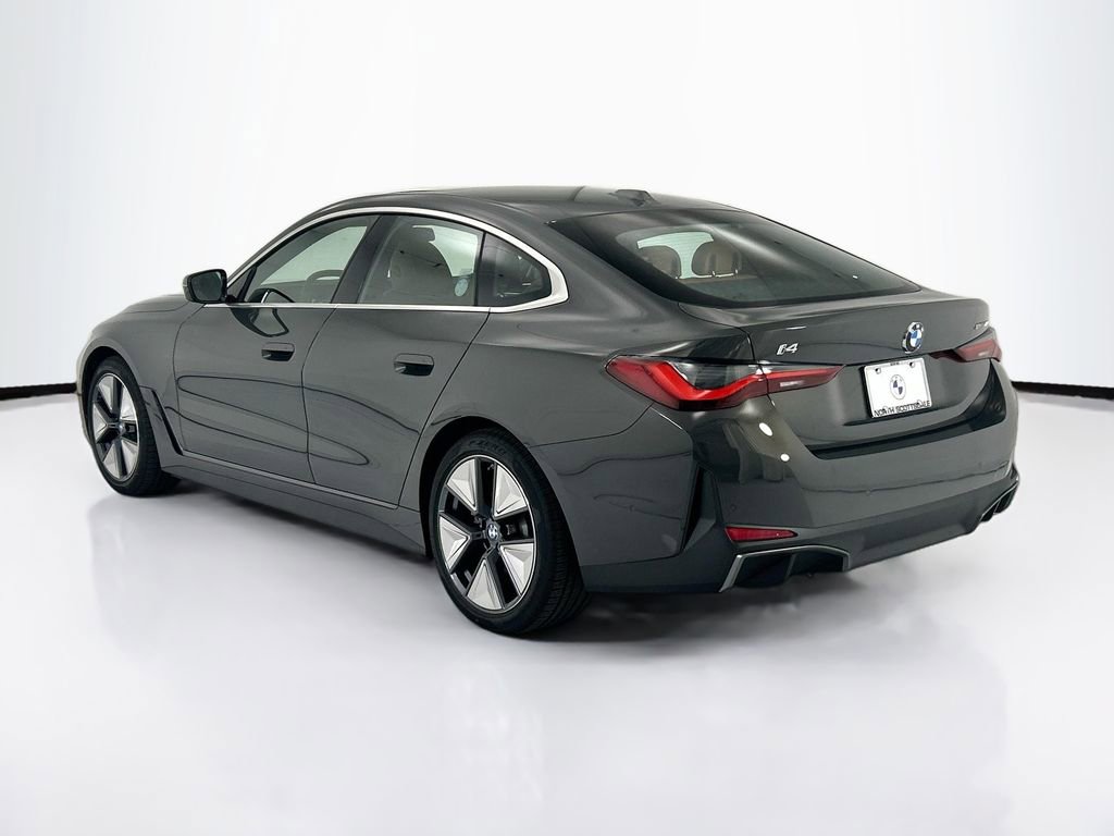 New 2026 BMW i4 eDrive40 w/ Premium Package RWD image 7