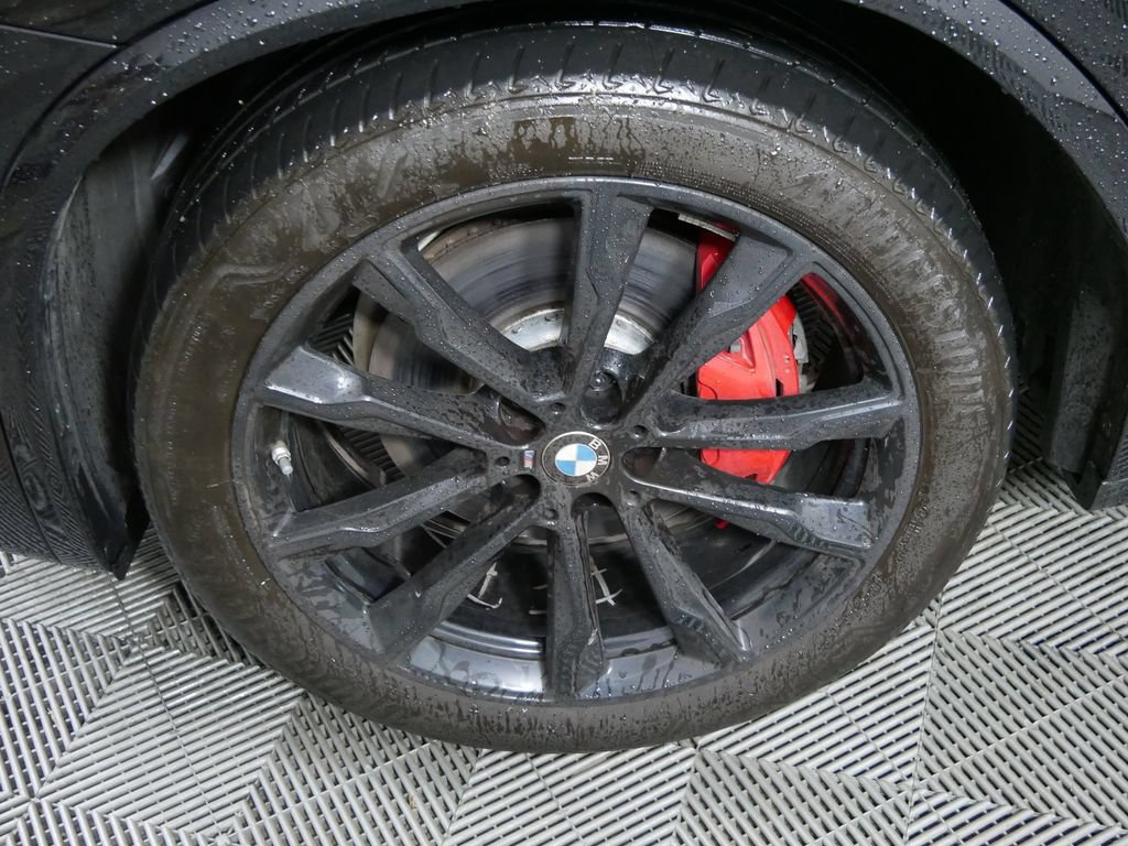 Used 2023 BMW X3 M40i AWD/4WD image 10