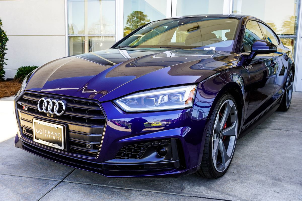 Used 2019 Audi S5 Prestige image 8