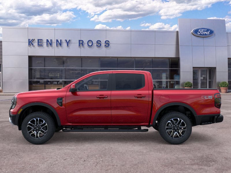 New 2026 Ford Ranger Lariat w/ FX4 Off-Road Package AWD/4WD image 4