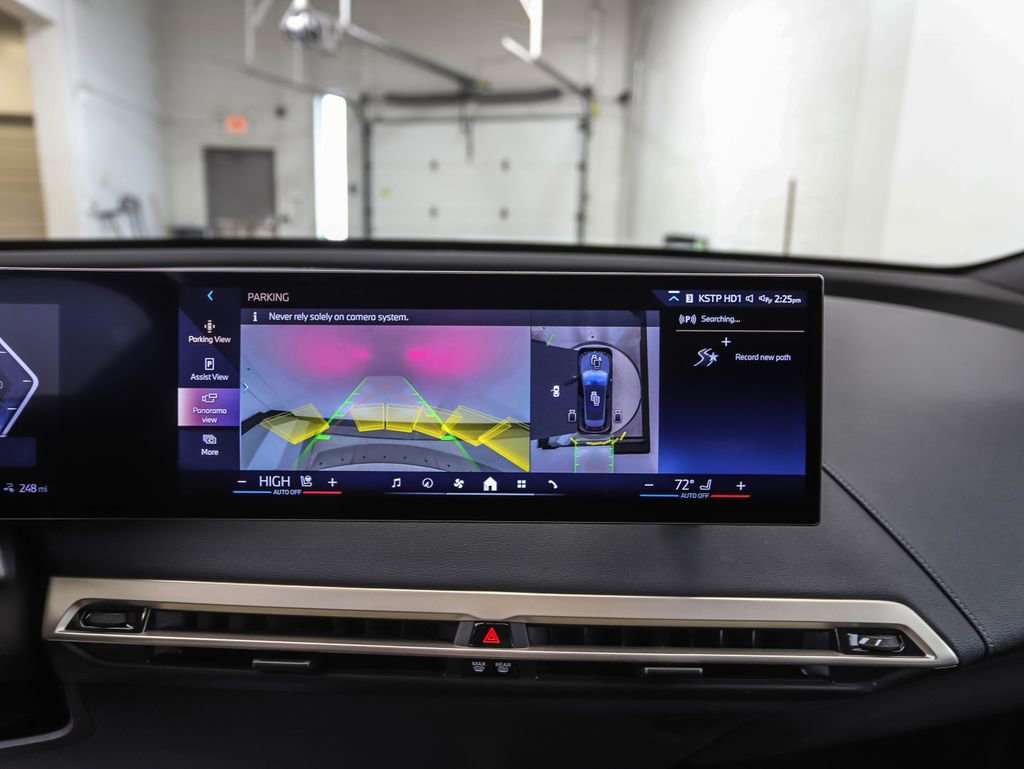 Certified 2024 BMW iX xDrive50 w/ Sport Package image 18