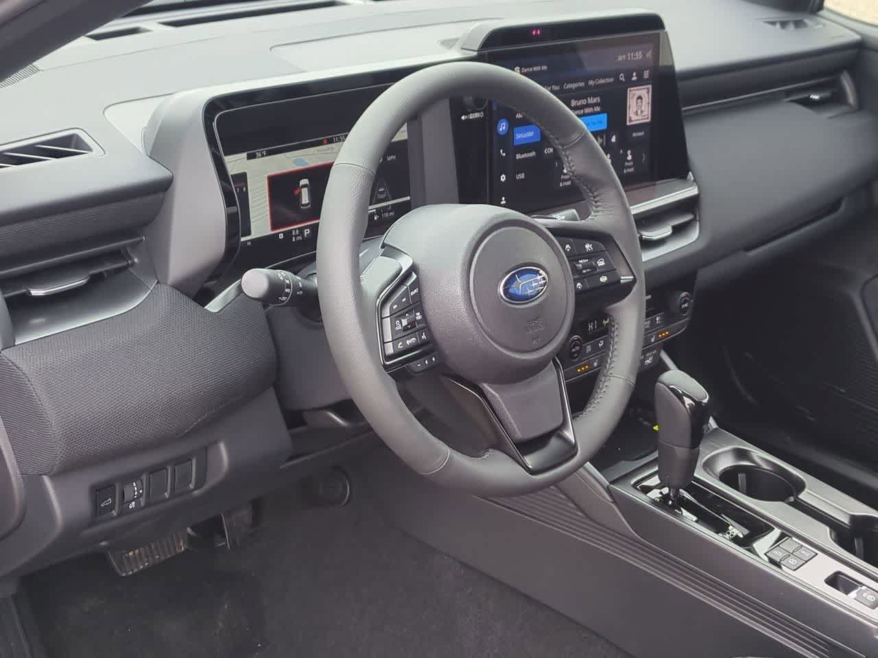 New 2026 Subaru Outback Limited AWD/4WD image 2