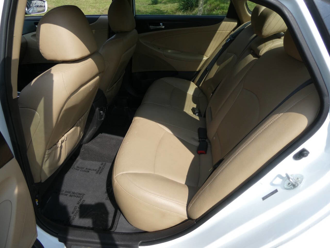 Used 2013 Hyundai Sonata Limited FWD image 22