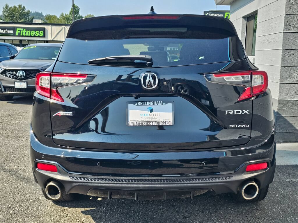 Used 2022 Acura RDX w/ Advance Package AWD/4WD image 4