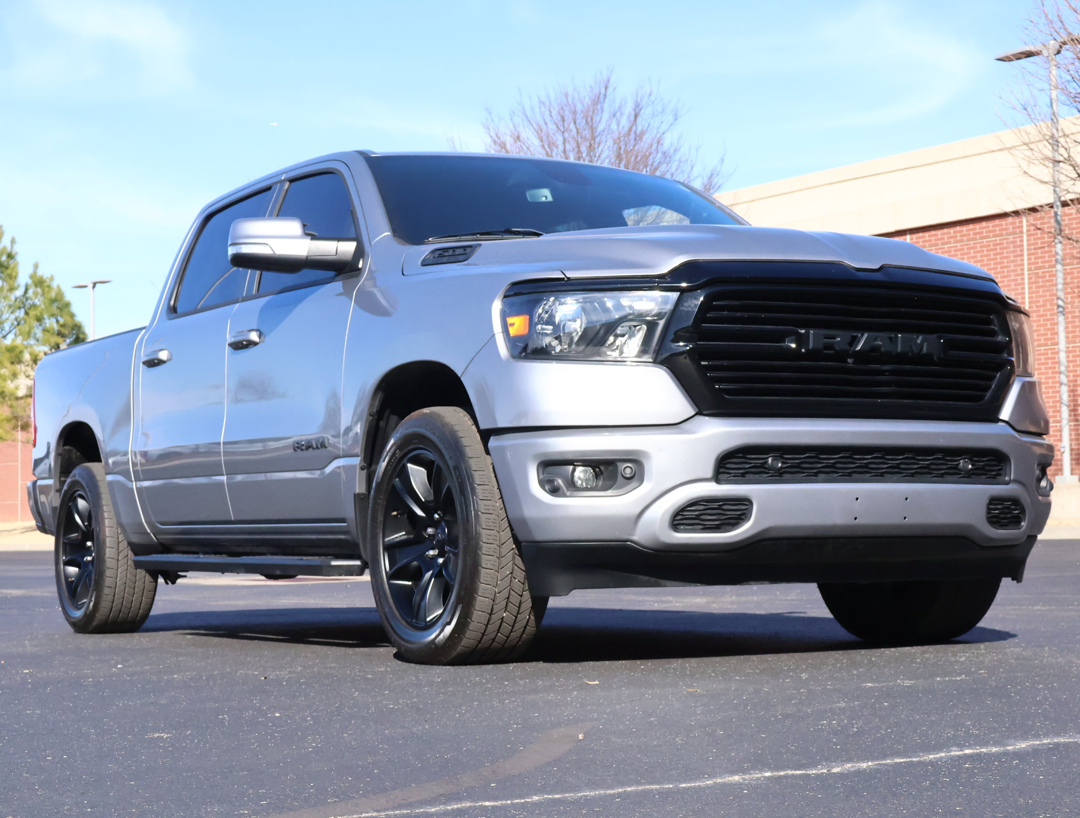 Used 2020 RAM 1500 Big Horn