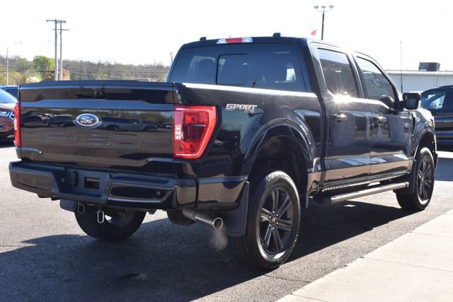 Used 2023 Ford F150 XLT w/ Equipment Group 302A High AWD/4WD image 10