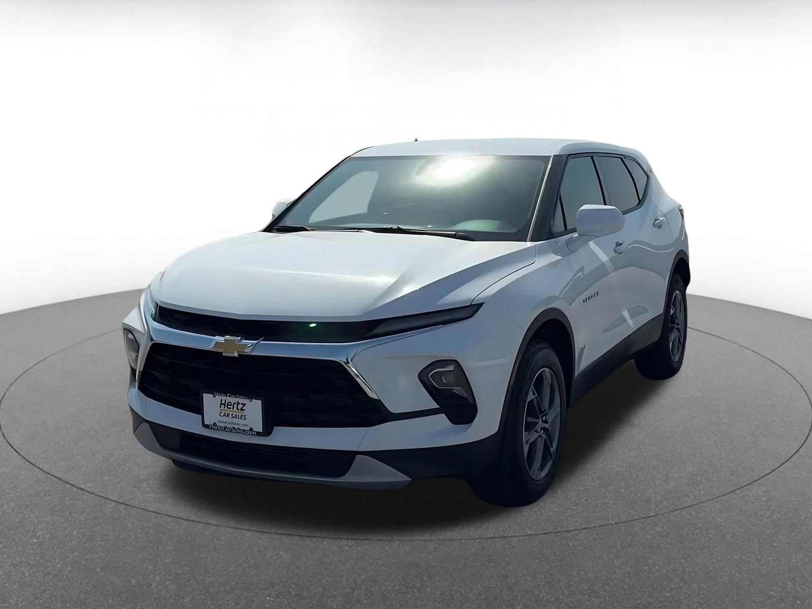 Used 2025 Chevrolet Blazer LT FWD image 5