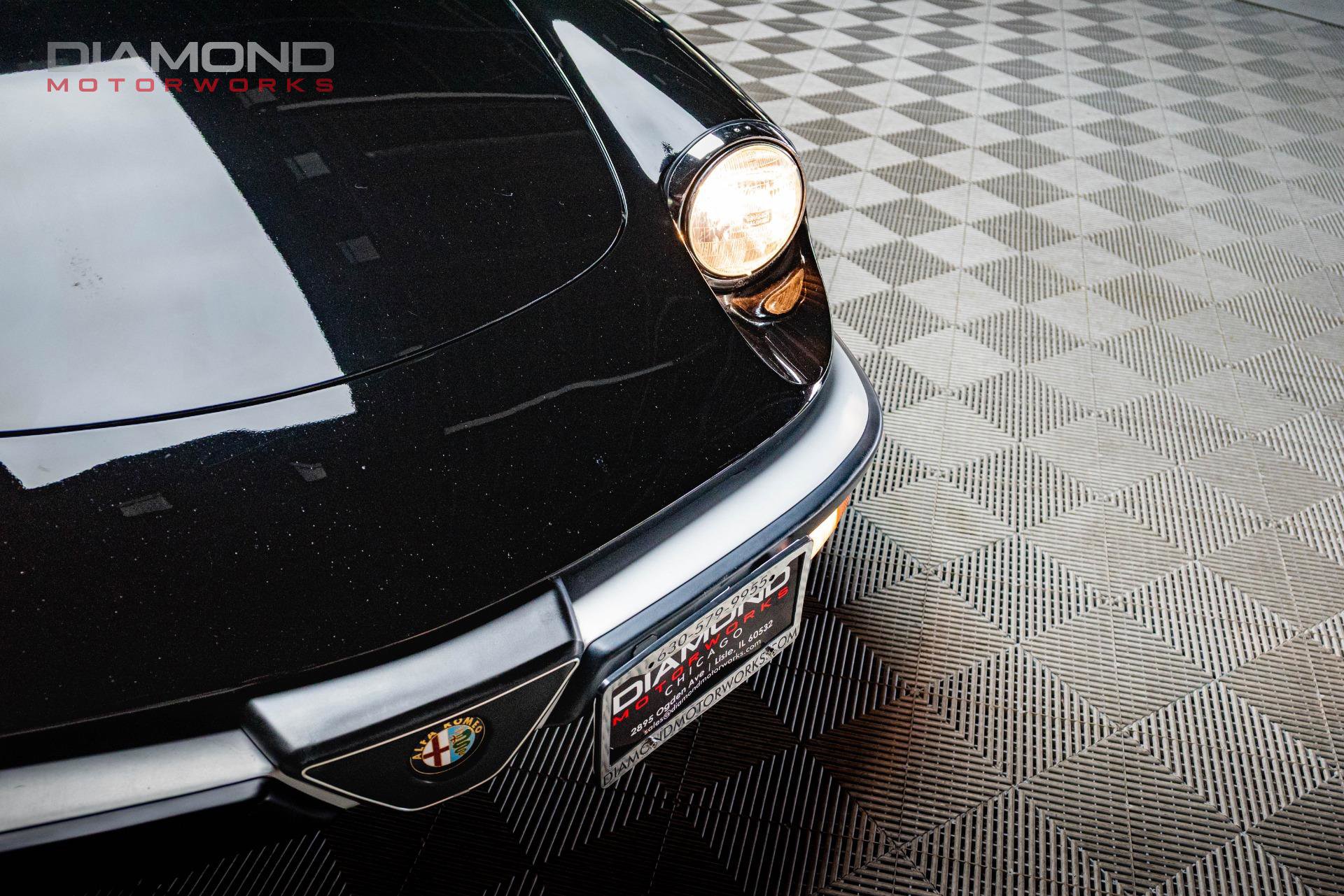 Used 1986 Alfa Romeo Spider Veloce image 52