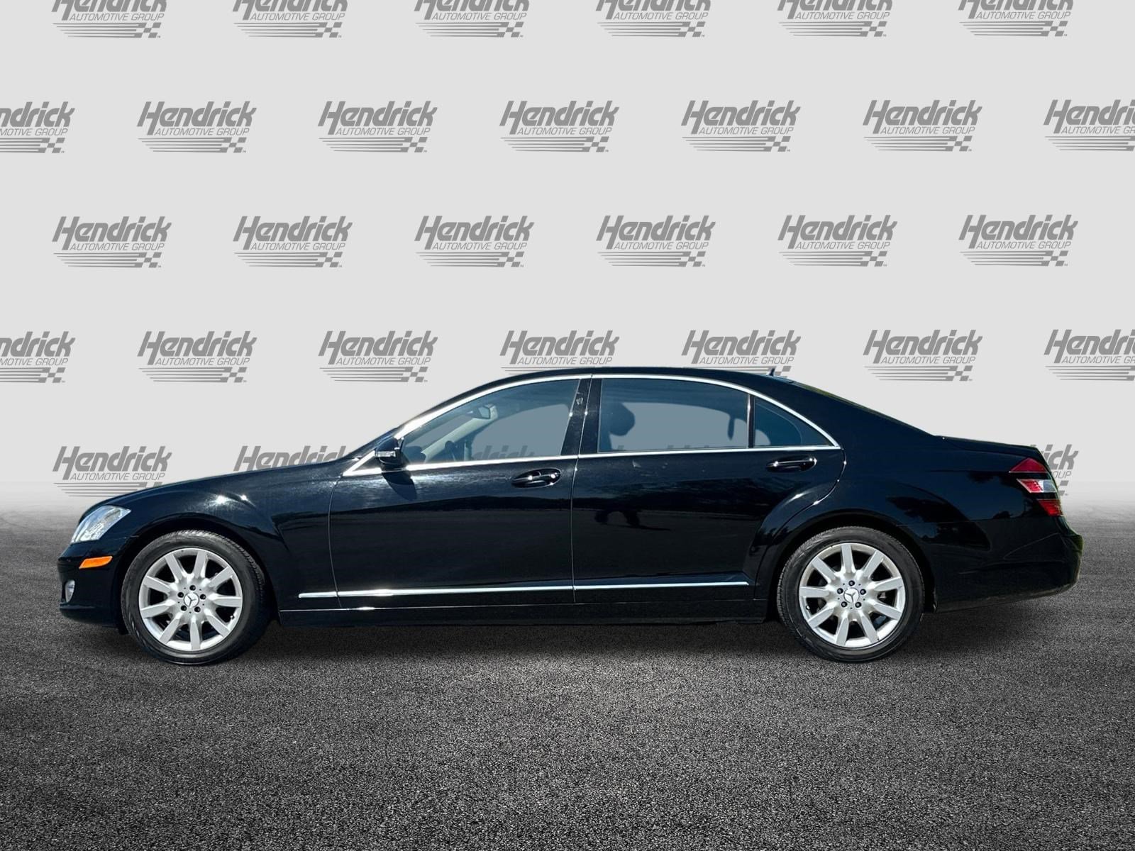 Used 2007 Mercedes-Benz S 550 image 8