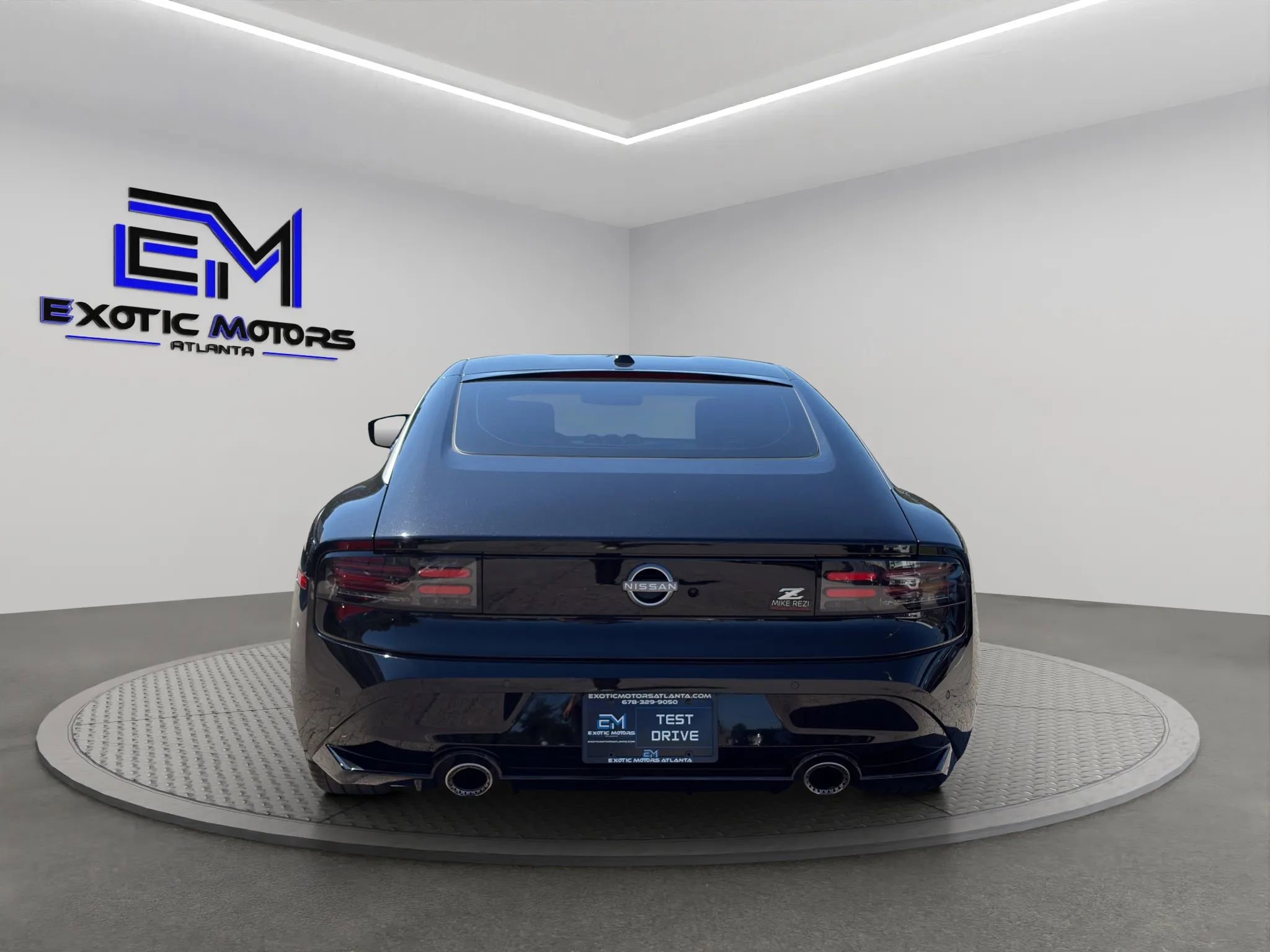 Used 2024 Nissan Z Sport w/ Floor Mat Package RWD image 4