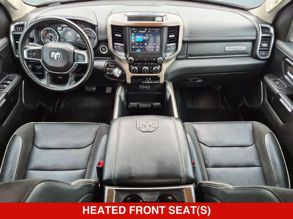 Used 2022 RAM 1500 Laramie AWD/4WD image 15