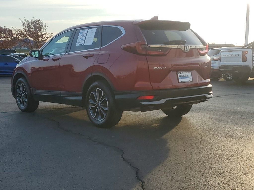 Used 2020 Honda CR-V EX image 5