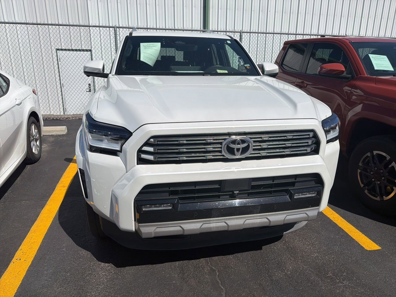 Used 2025 Toyota 4Runner Limited image 4