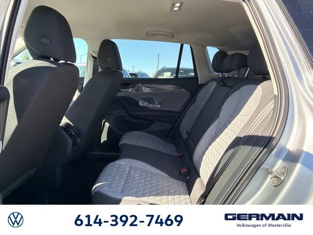 New 2025 Volkswagen Tiguan S image 17