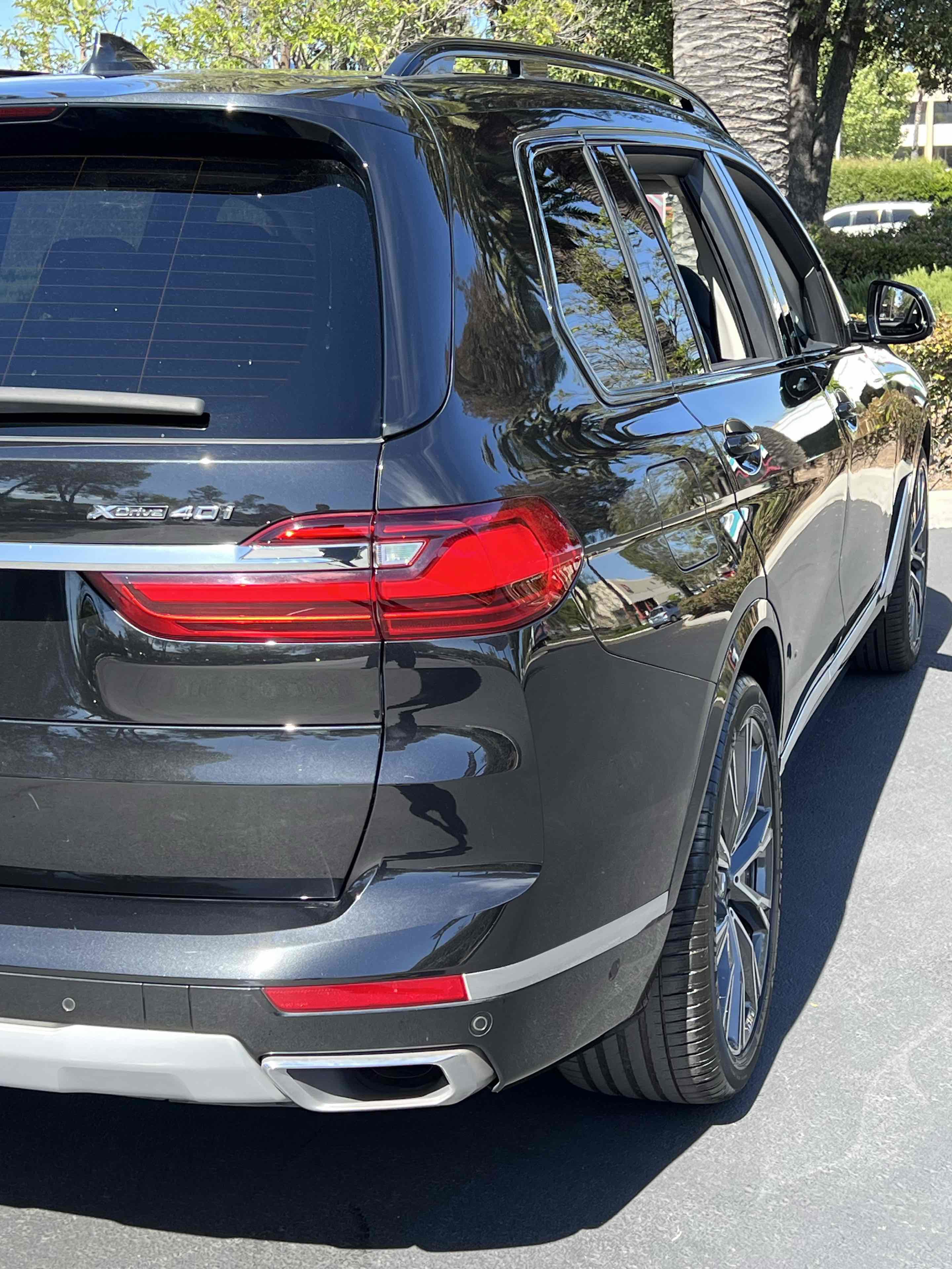 Used 2022 BMW X7 xDrive40i w/ Premium Package AWD/4WD image 64