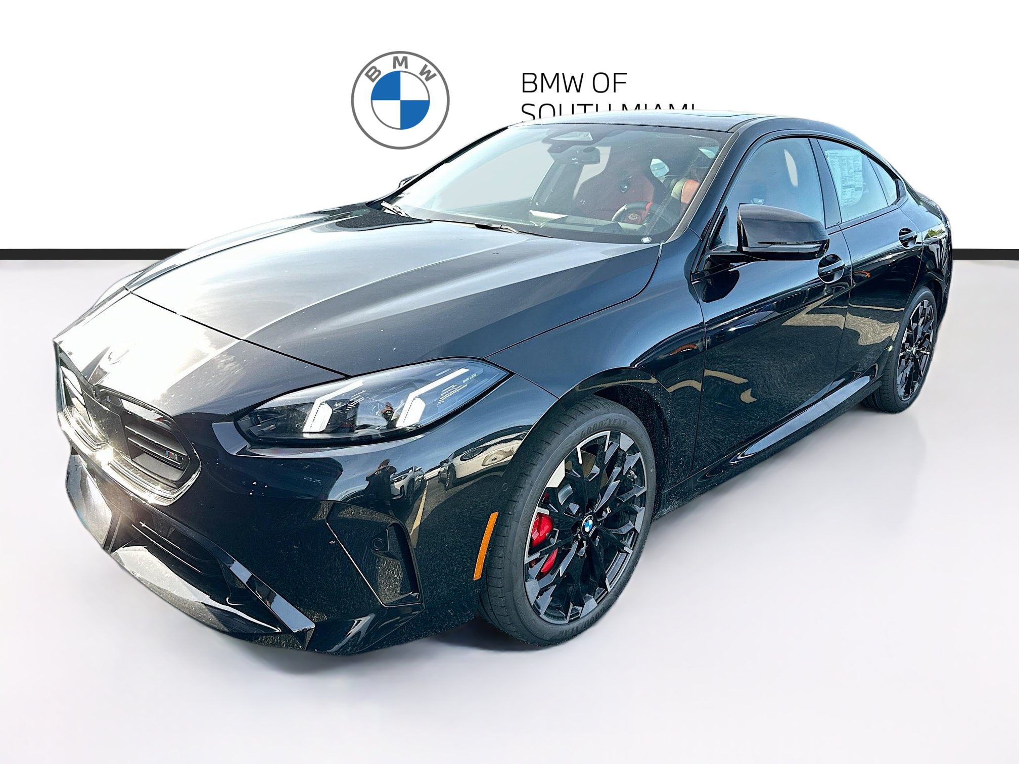 New 2026 BMW M235i xDrive w/ Technology Package AWD/4WD image 2
