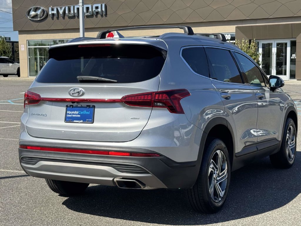Used 2023 Hyundai Santa Fe SEL AWD/4WD image 8