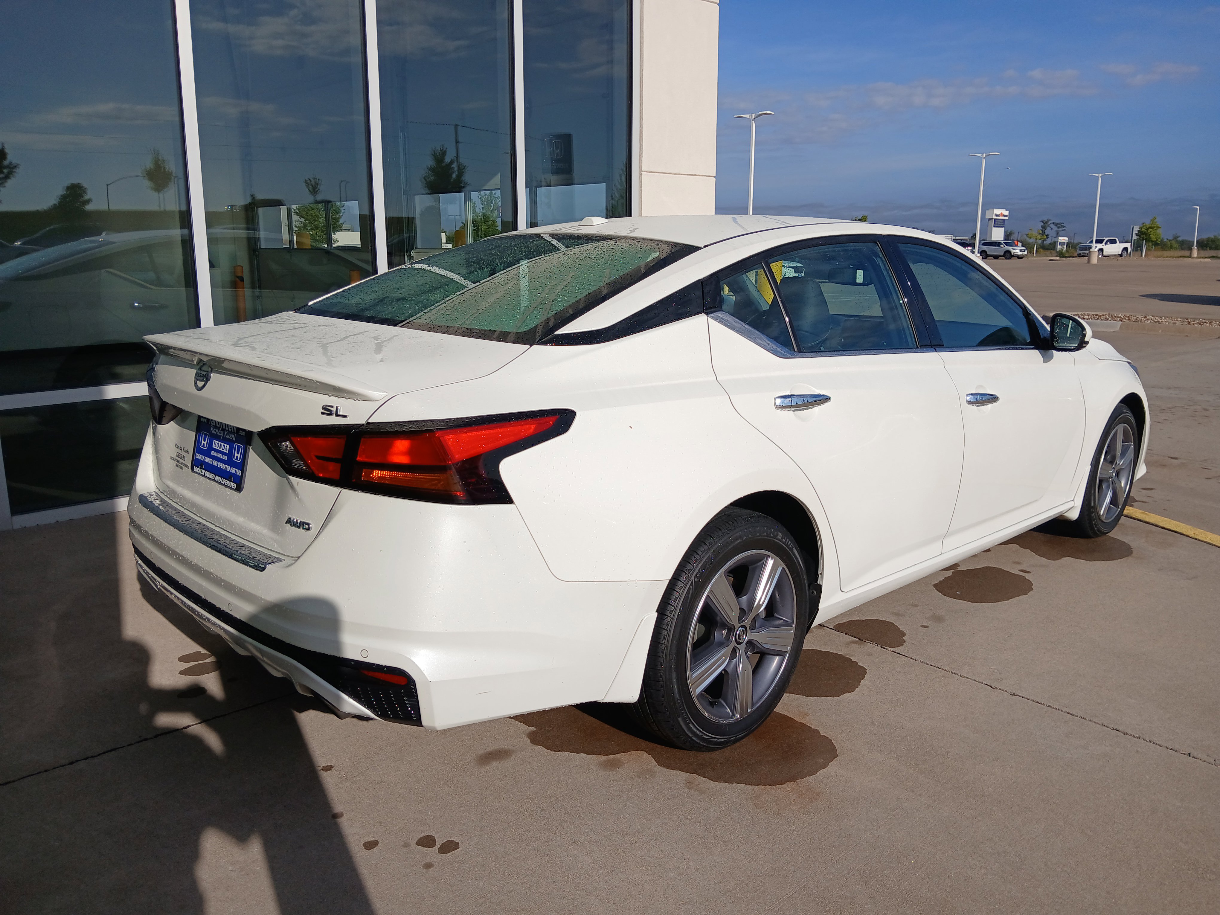 Used 2019 Nissan Altima 2.5 SL image 7