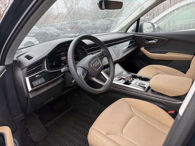 Used 2025 Audi Q7 2.0T Premium Plus w/ Premium Plus Package image 1