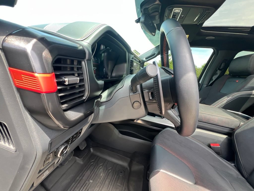 Used 2026 Ford F150 Raptor w/ Equipment Group 803A Raptor R AWD/4WD image 48