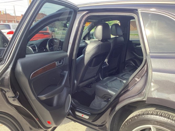 Used 2015 Audi Q5 3.0T Premium Plus w/ Technology Package image 5