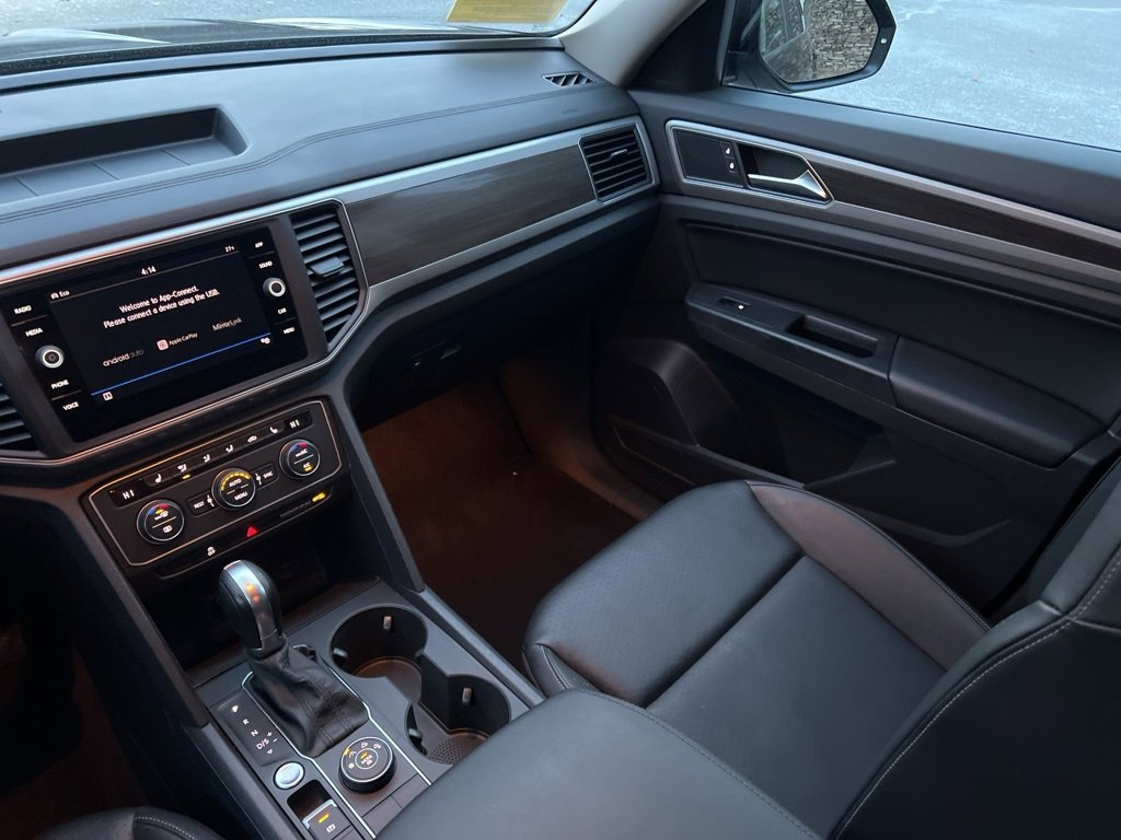 Used 2019 Volkswagen Atlas SE w/ Towing Package image 21