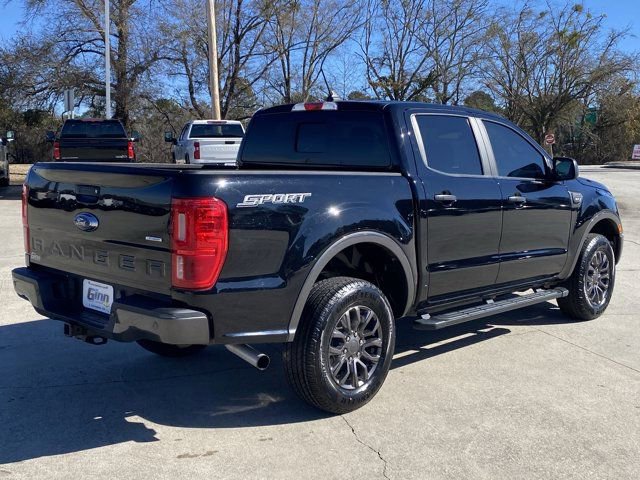 Used 2019 Ford Ranger XLT w/ Equipment Group 302A Luxury image 5