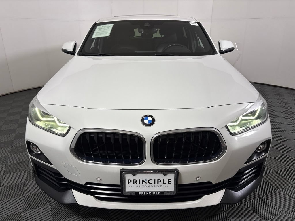 Used 2020 BMW X2 sDrive28i w/ Convenience Package FWD image 3