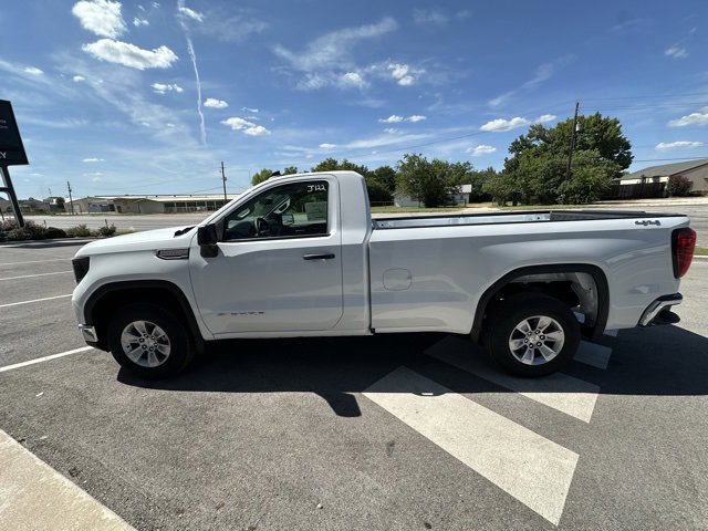 New 2025 GMC Sierra 1500 Pro w/ Pro Value Package image 9