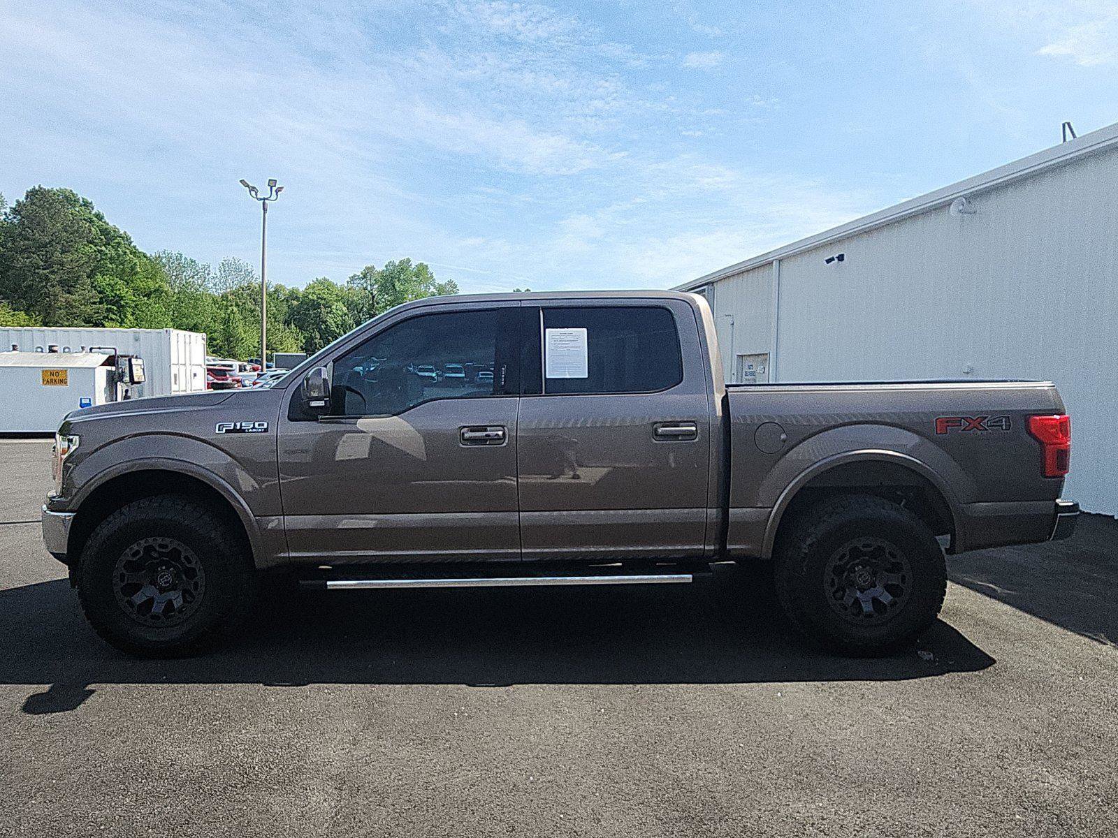 Used 2020 Ford F150 Lariat w/ Trailer Tow Package image 2