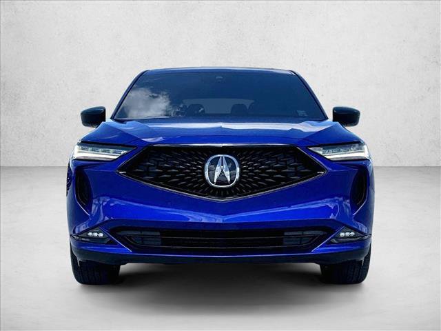 Used 2024 Acura MDX A-Spec AWD/4WD image 3