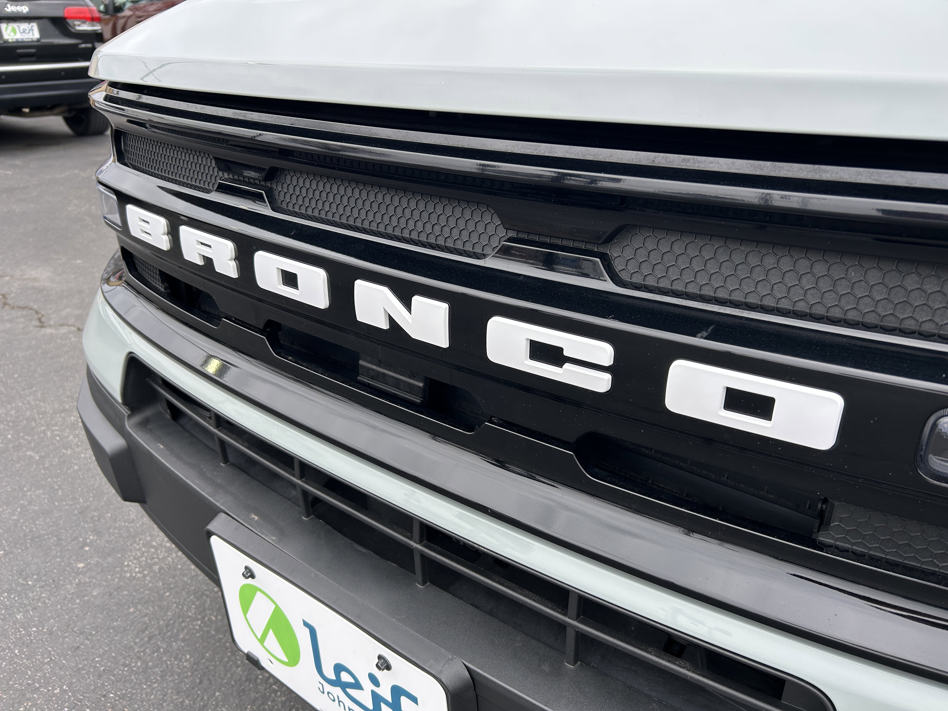 Used 2021 Ford Bronco Sport Outer Banks image 31