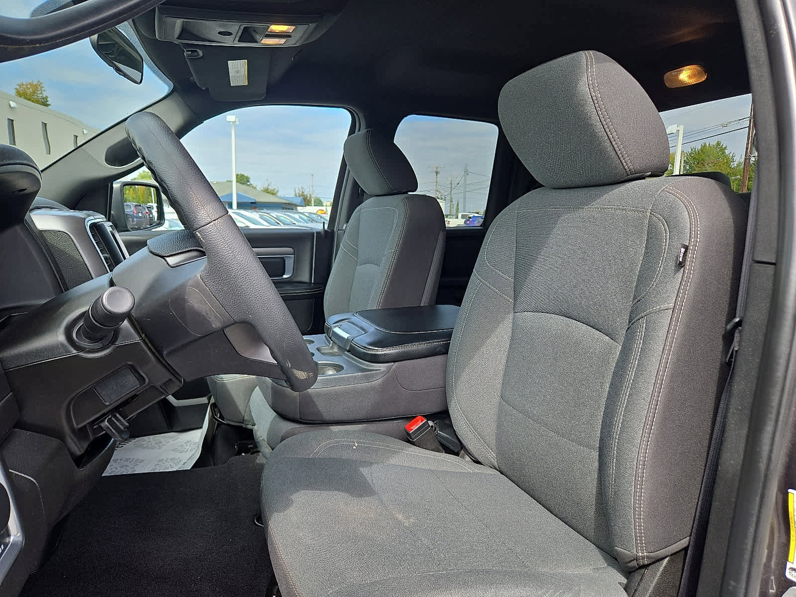 Used 2022 RAM 1500 Classic Warlock w/ Warlock Decor Package image 15