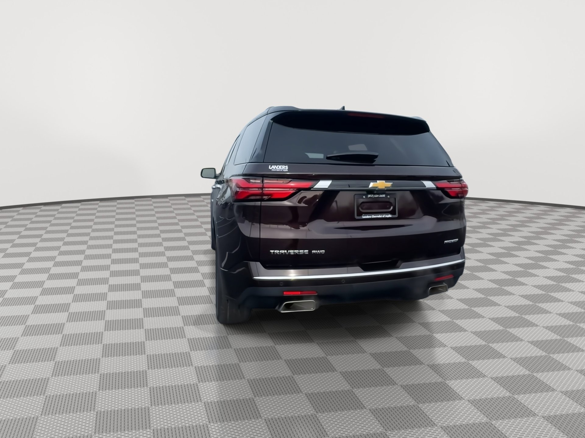 Used 2022 Chevrolet Traverse Premier w/ LPO, Floor Liner Package image 7