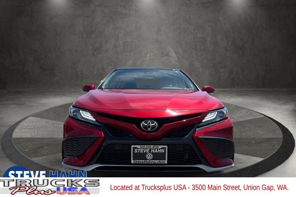 Used 2024 Toyota Camry TRD image 8