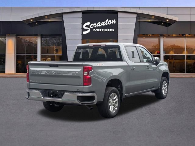 Used 2024 Chevrolet Silverado 1500 LT AWD/4WD image 5