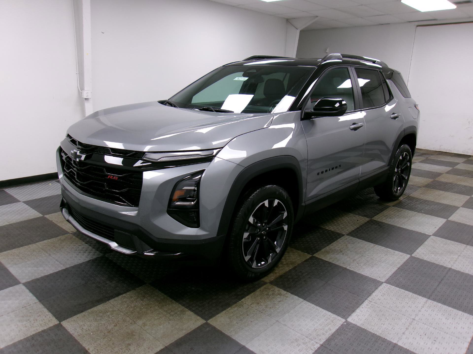 New 2026 Chevrolet Equinox RS w/ Convenience Package III image 1