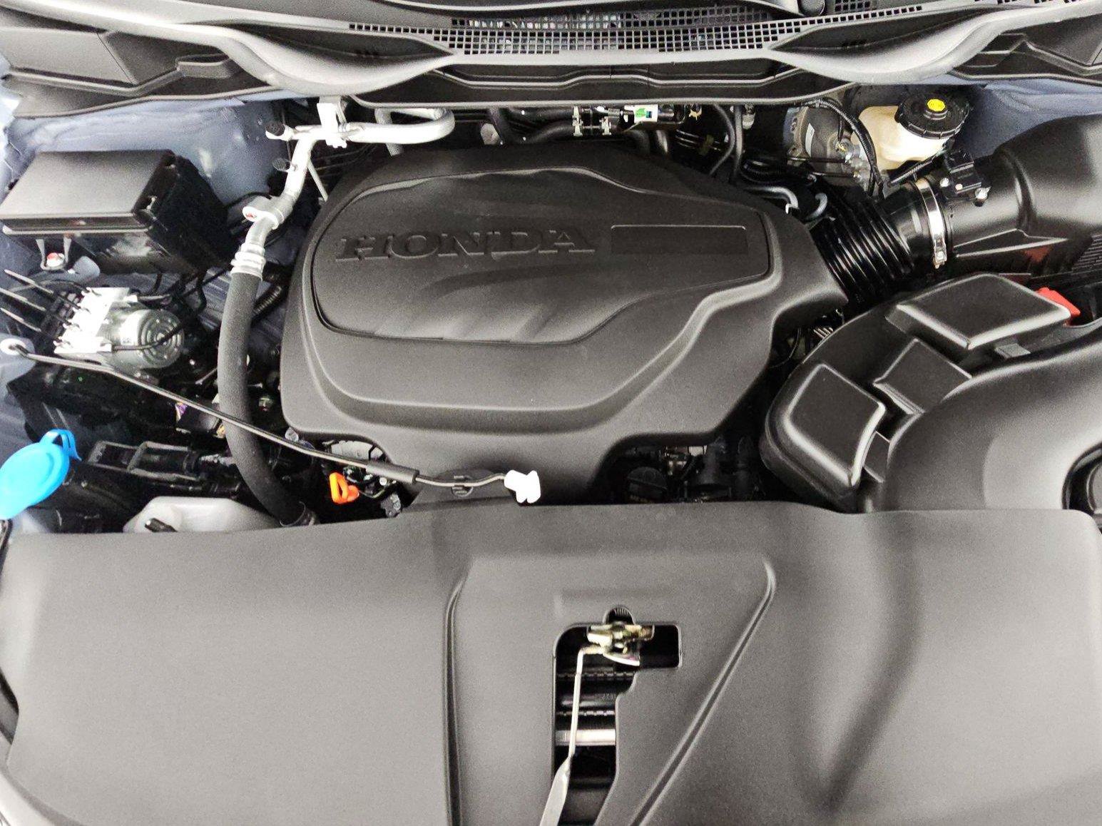 New 2027 Honda Odyssey Elite image 10