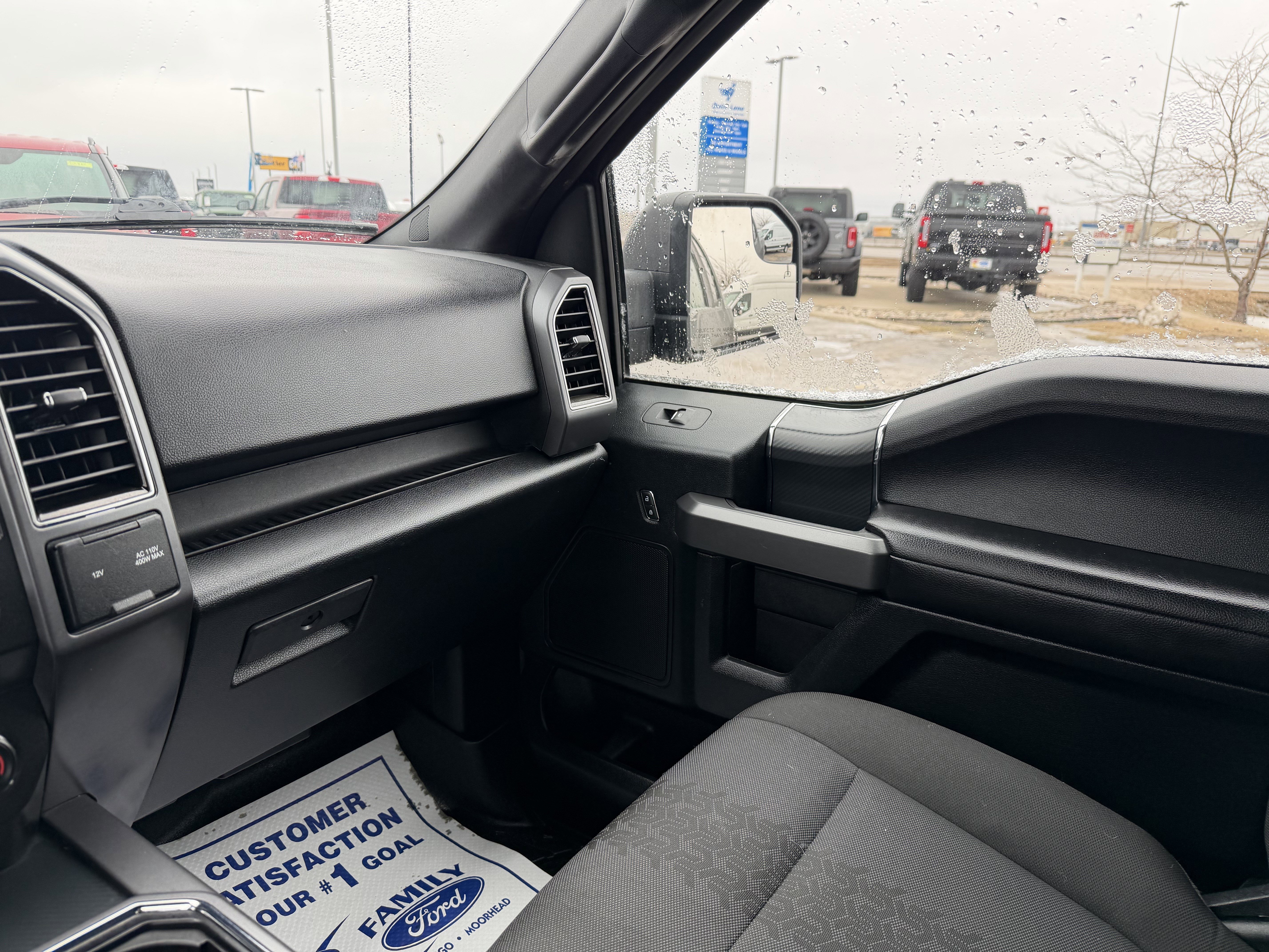 Used 2018 Ford F150 XLT w/ Equipment Group 302A Luxury image 11