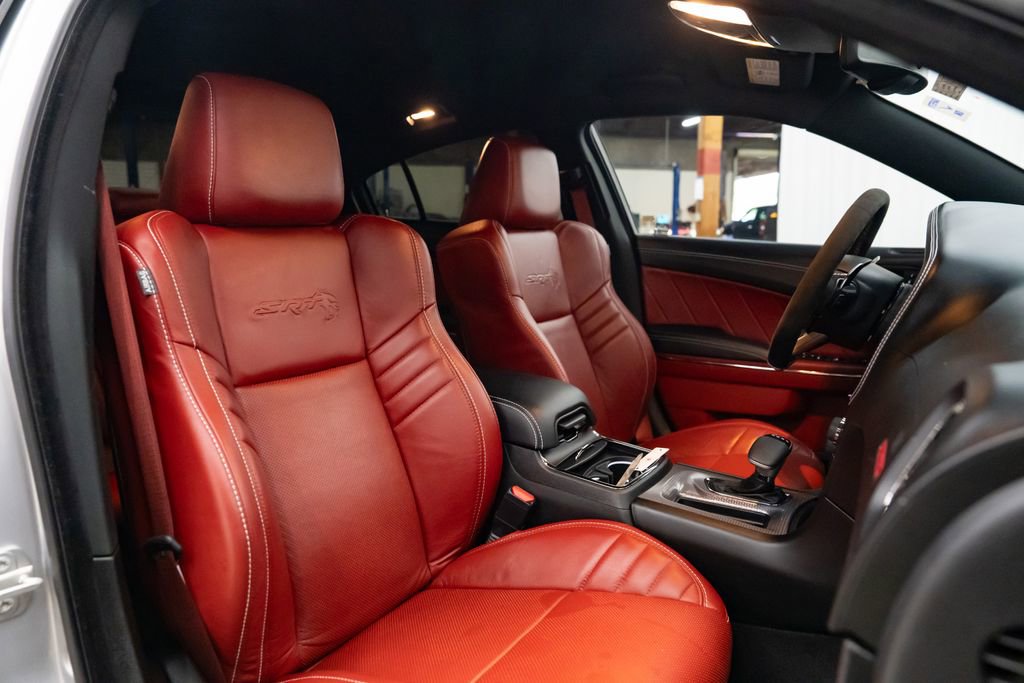 Used 2023 Dodge Charger SRT Hellcat w/ Harman/Kardon Audio Group RWD image 29