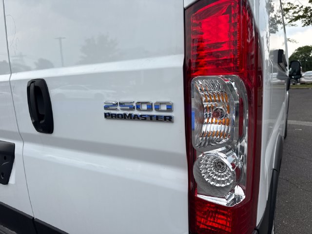 New 2026 RAM ProMaster 2500 w/ Advanced Safety Group FWD image 11