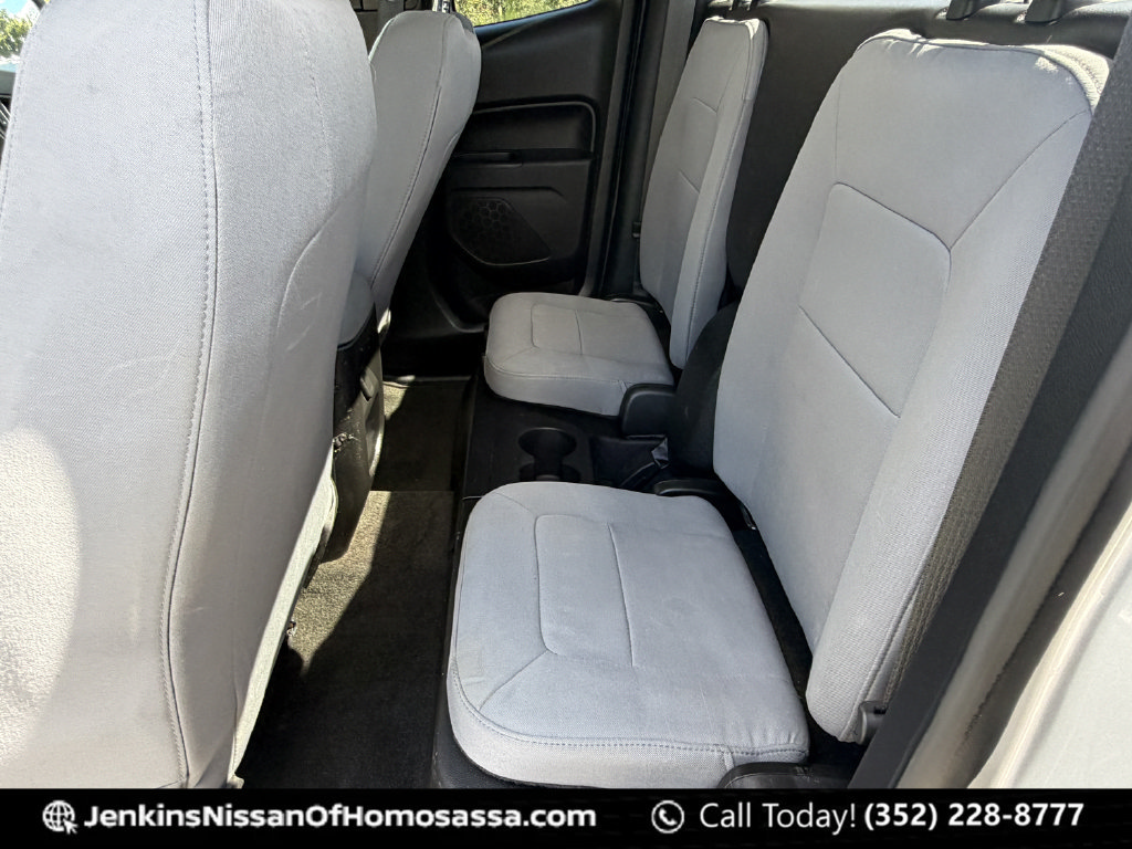 Used 2018 Chevrolet Colorado W/T w/ WT Convenience Package AWD/4WD image 29