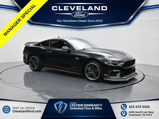 Used 2023 Ford Mustang Mach 1